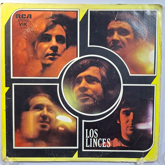 lp Los Linces Los Linces made argentina 1976 latin pop