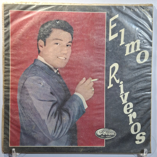 lp Elmo Riveros Elmo Riveros made peru 1964 latin rock