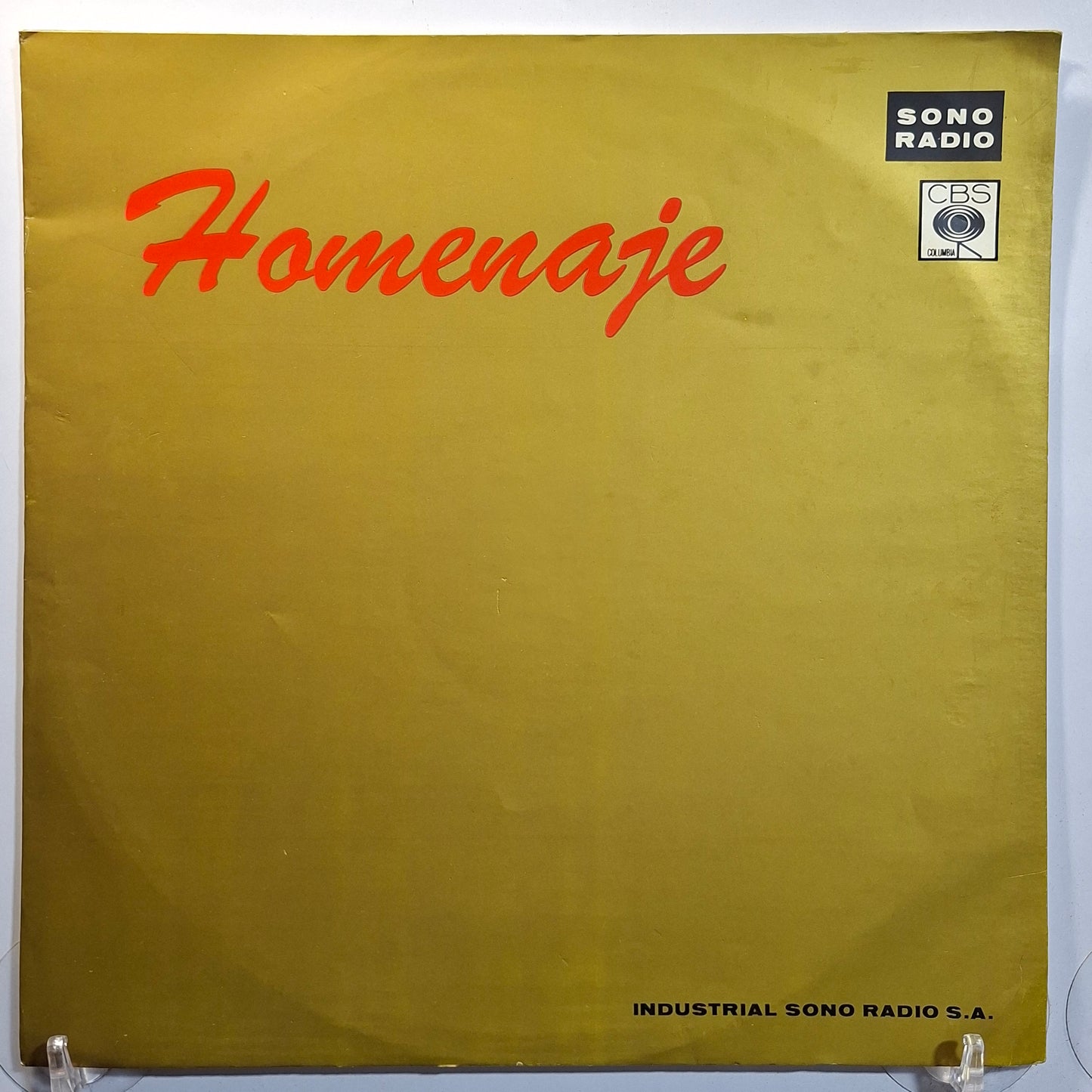 lp Homenaje mario cavagnaro teen agers koko montana varios made peru 1981 latin pop