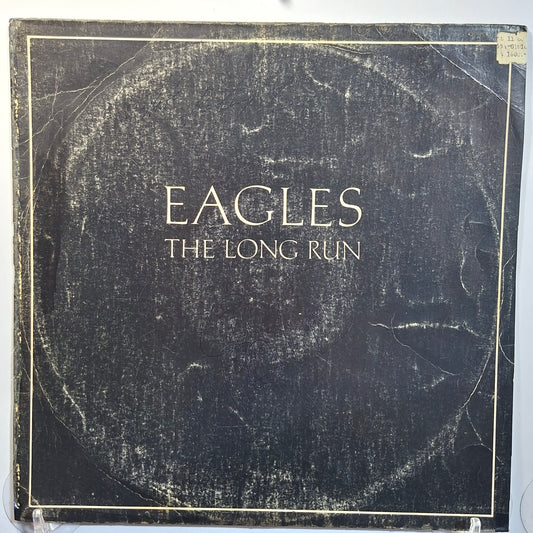 lp Eagles The Long Run made peru 1979 rock