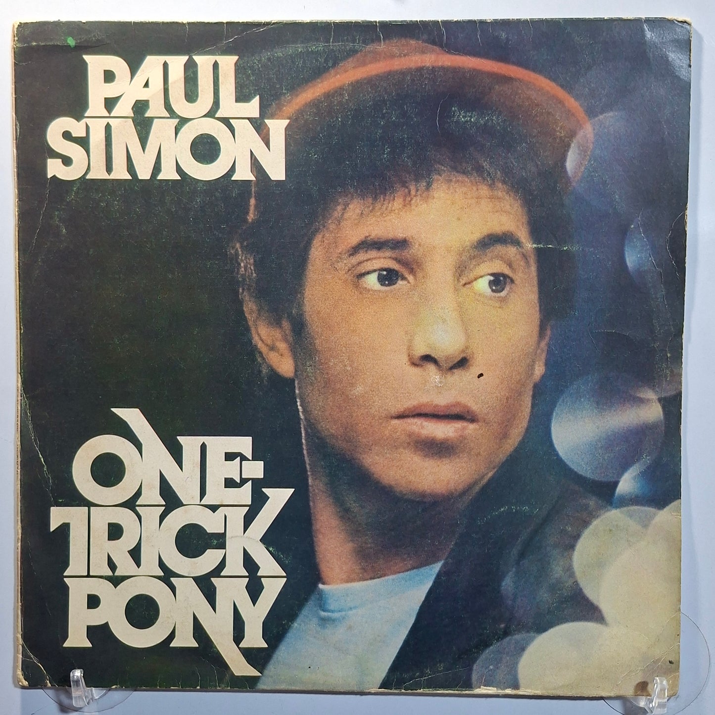 lp Paul Simon One-Trick Pony made peru 1980 pop