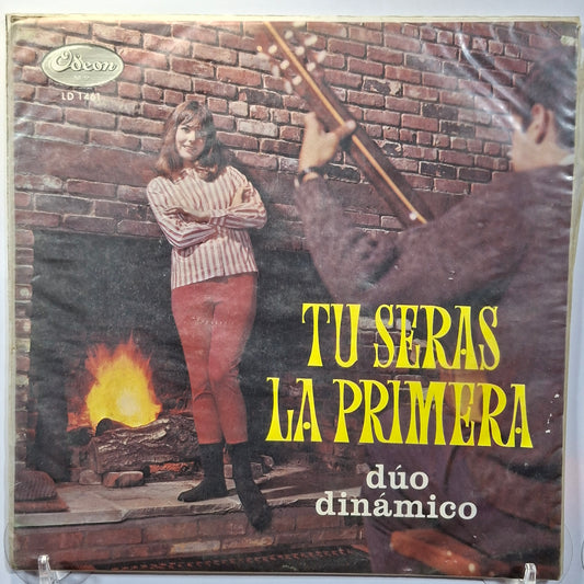 lp Duo Dinamico Tu Seras La Primera made peru 1964 latin pop rock