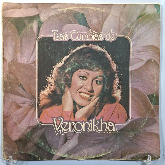 lp Veronikha Las Cumbias De Veronikha made peru 1982 latin cumbia