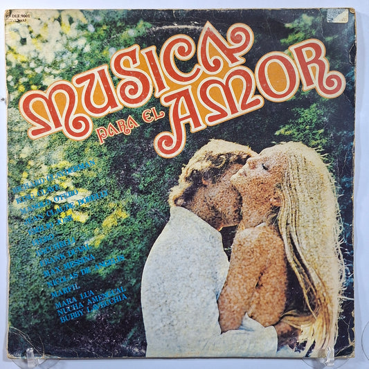 lp Musica Para El Amor manolo otero frank duval piero varios made argentina 1981 latin pop