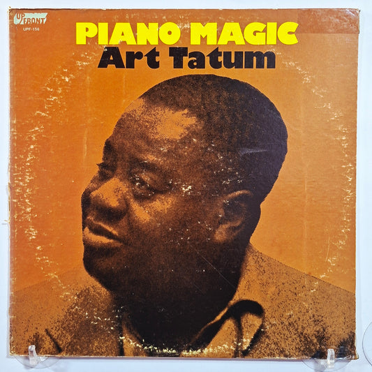 lp Art Tatum Piano Magic made usa 1981 jazz
