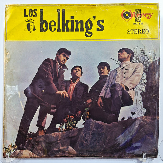 lp Los Belking's Los Belking's made peru 1968 latin rock
