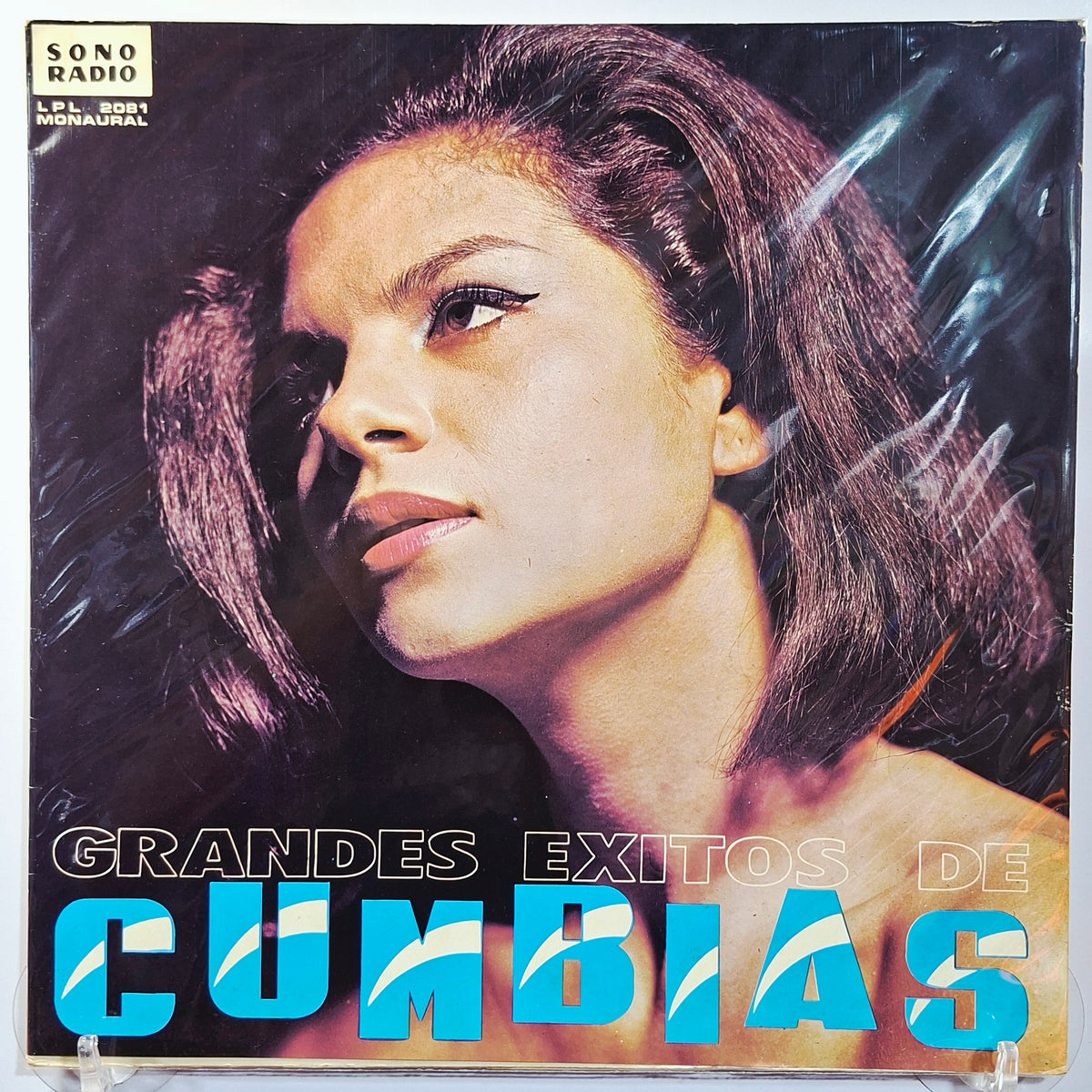 lp Grandes Exitos de Cumbia Kike Y Su Combo Marciano Torres Y Su Conjunto Conjunto Miramar Los Trotamundos varios made peru 1965 latin cumbia