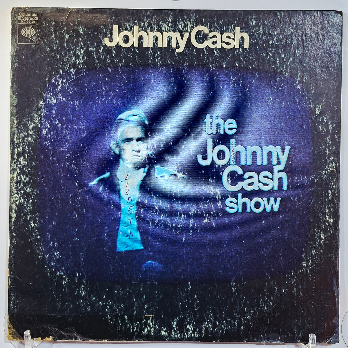 lp Johnny Cash The Johnny Cash Show made usa 1970 country folk