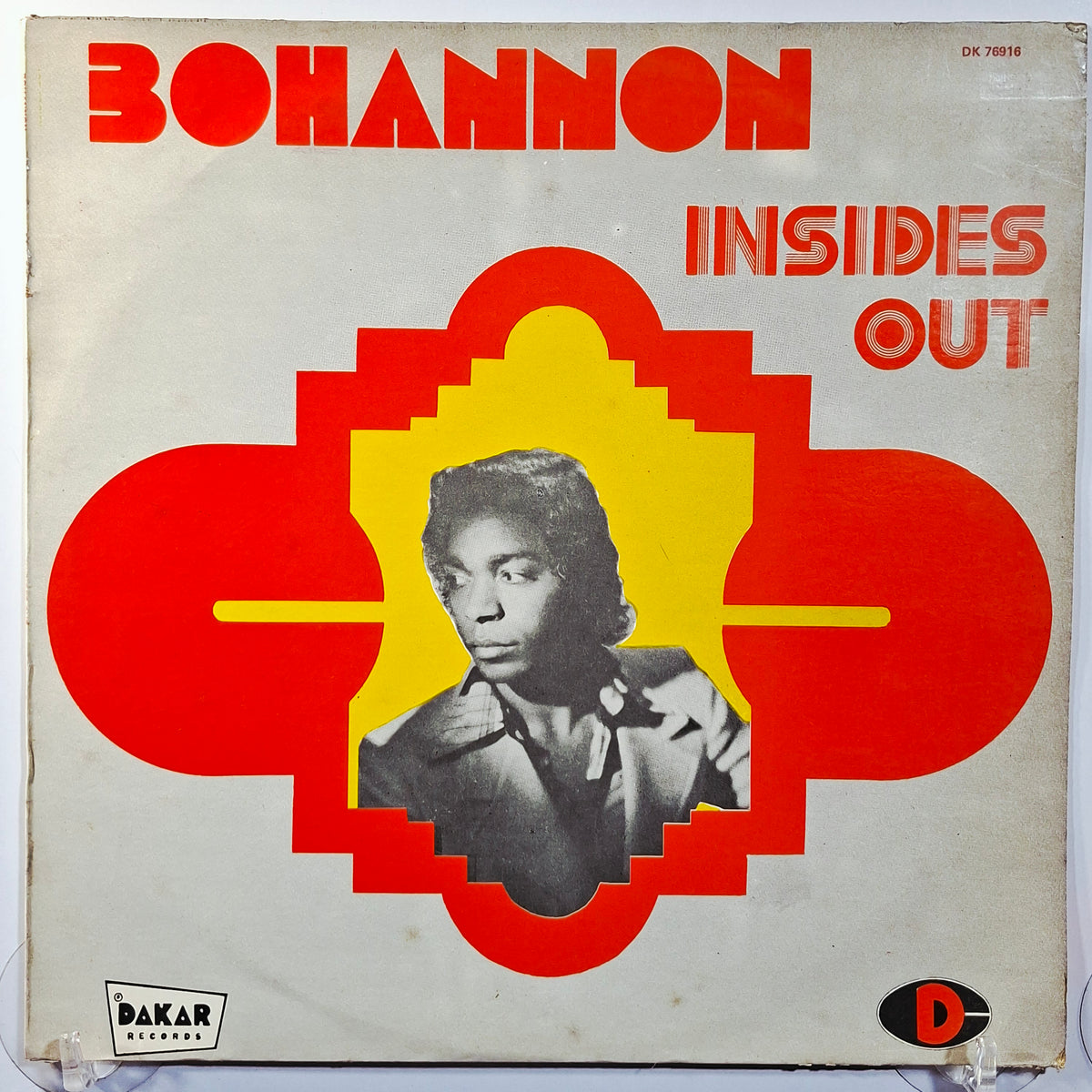lp Hamilton Bohannon Insides Out made peru 1975 funk soul disco