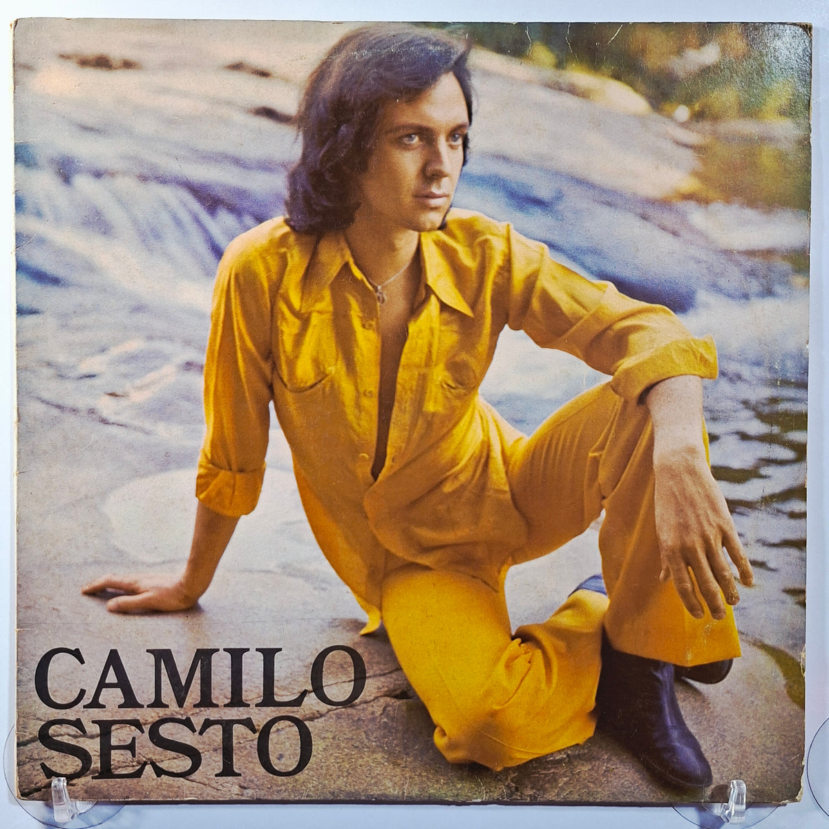 lp Camilo Sesto Camilo made peru 1974 latin pop