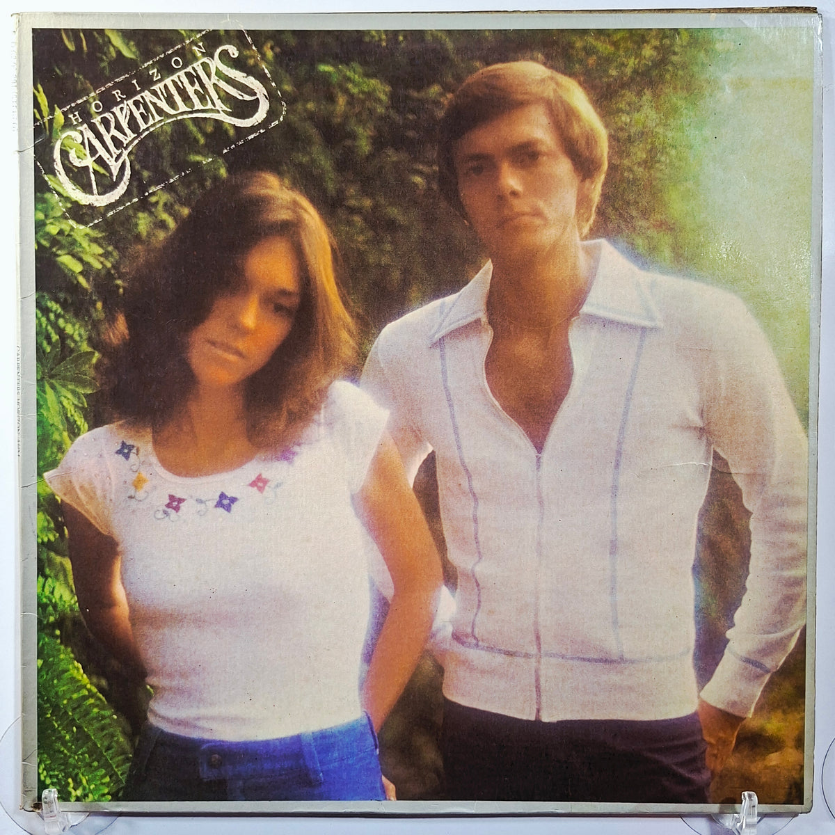lp Carpenters Horizon made peru 1975 jazz rock