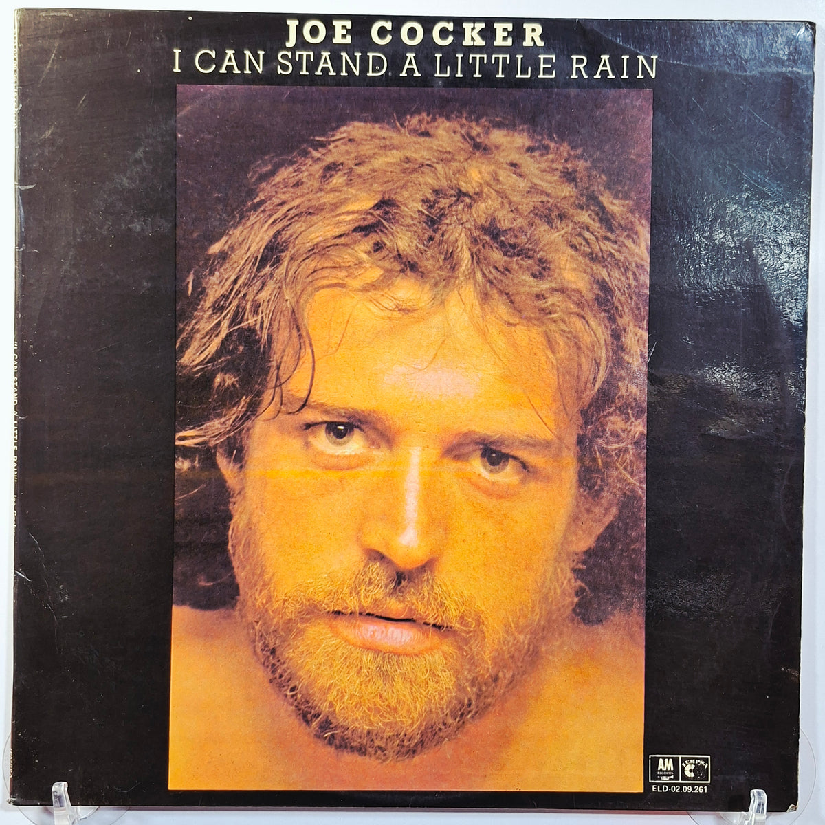 lp Joe Cocker I Can Stand A Little Rain made peru 1974 pop rock