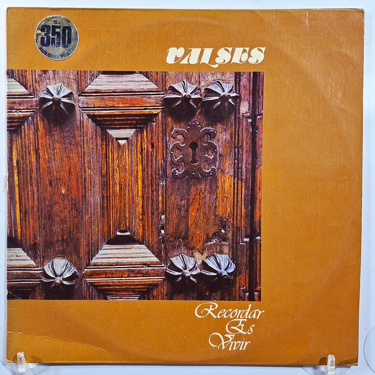 x2 lp Recordar es Vivir Valses Chabuca Granda Zambo Cavero Carmencita Lara Lucia De La Cruz varios made peru 1975 criollo folk