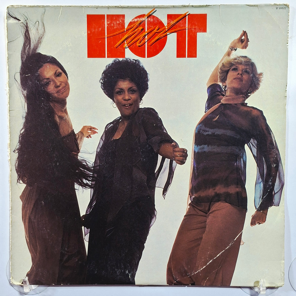 lp Hot Hot made usa 1977 rock funk soul