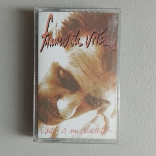 cassette Franco De Vita Voces A Mi Alrededor made peru 1993 Latin, Pop