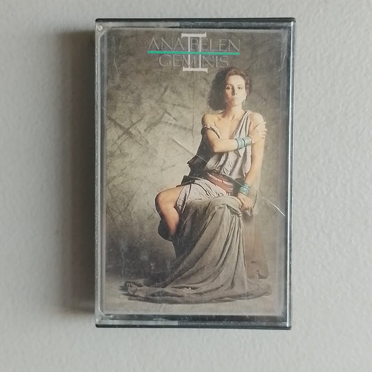 cassette Ana Belen Geminis made españa 1984 Ballad, Disco